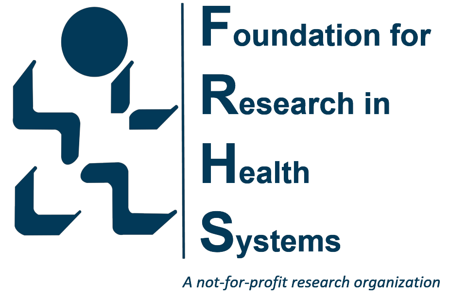 Foundation for Research in Health Systems